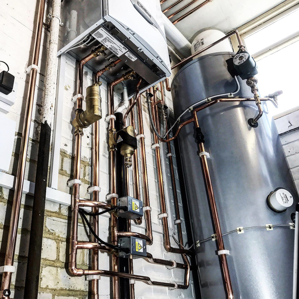Sussex Boiler Installation & Repairs - Plumbing and Heating Engineers Brighton